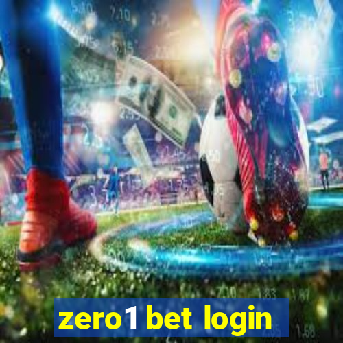 zero1 bet login