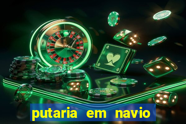 putaria em navio de cruzeiro
