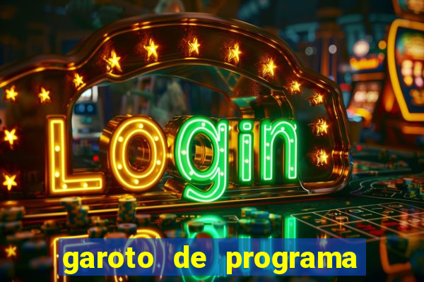 garoto de programa salvador bahia