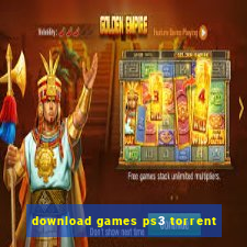 download games ps3 torrent