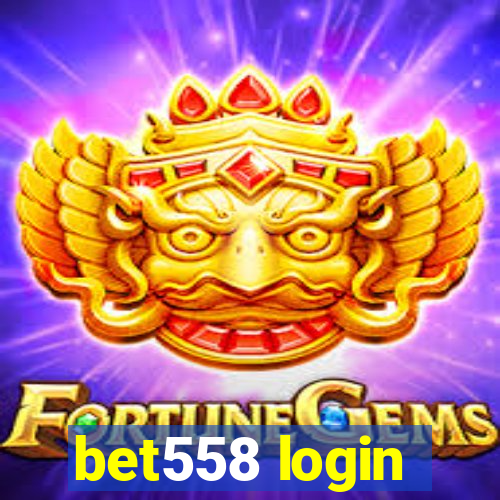 bet558 login