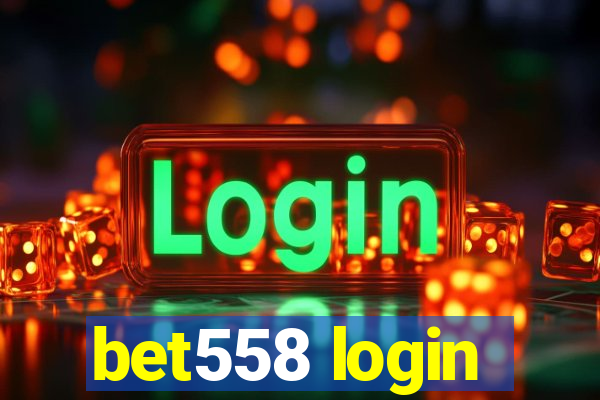 bet558 login