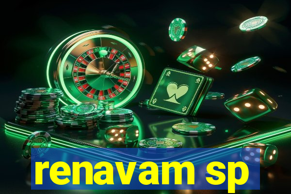 renavam sp