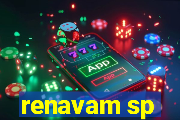 renavam sp