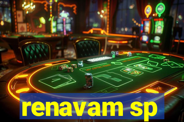 renavam sp