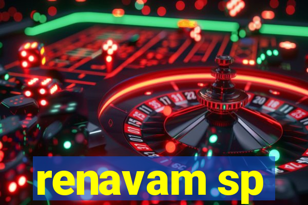 renavam sp