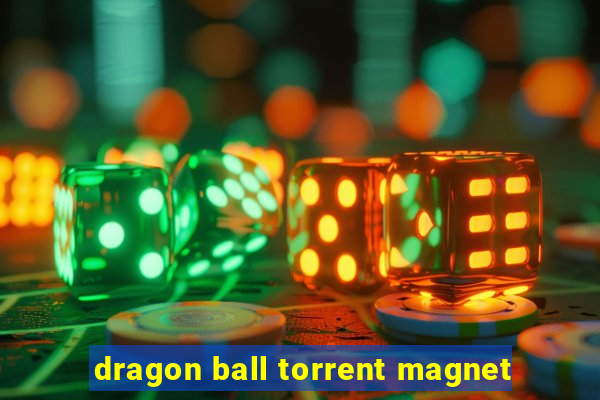 dragon ball torrent magnet