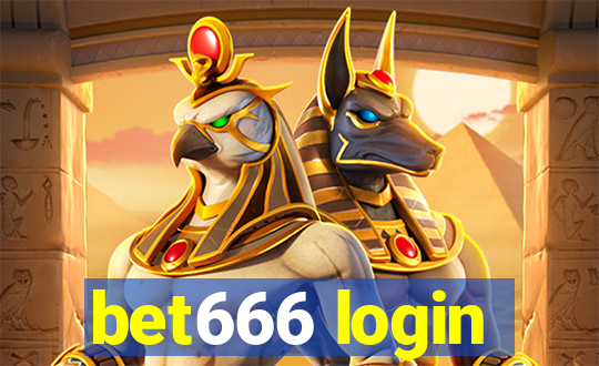 bet666 login