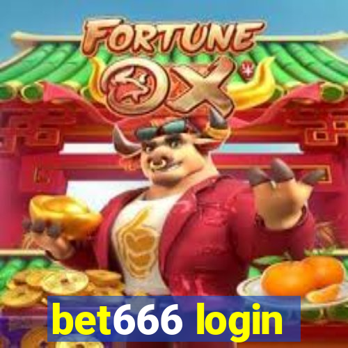 bet666 login