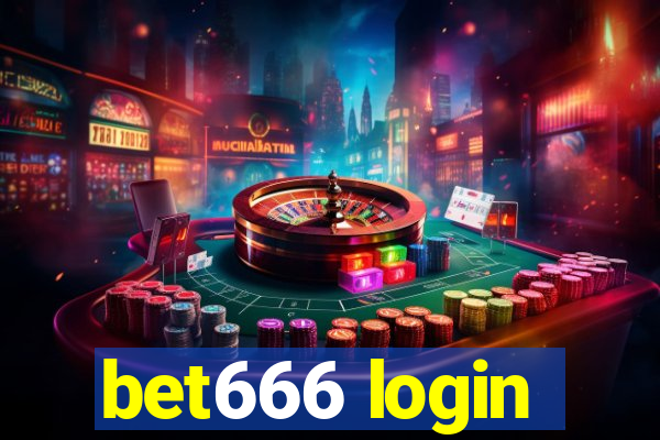 bet666 login