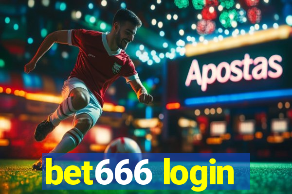 bet666 login