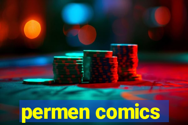 permen comics