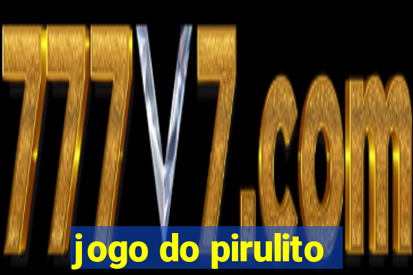 jogo do pirulito