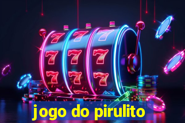 jogo do pirulito
