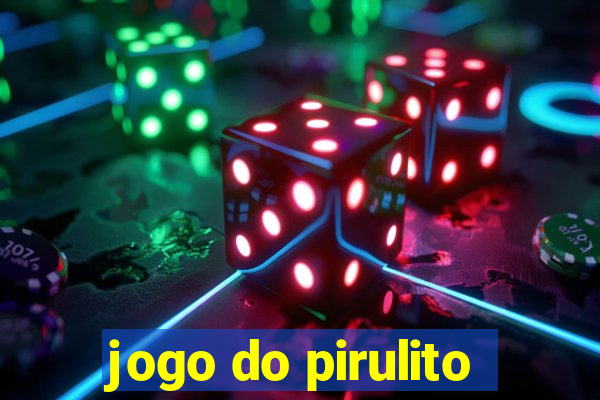jogo do pirulito