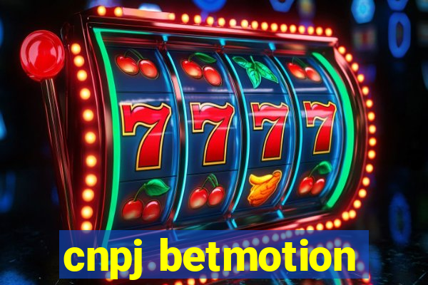 cnpj betmotion