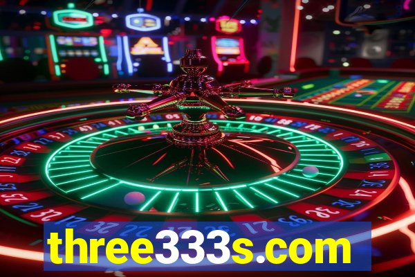 three333s.com