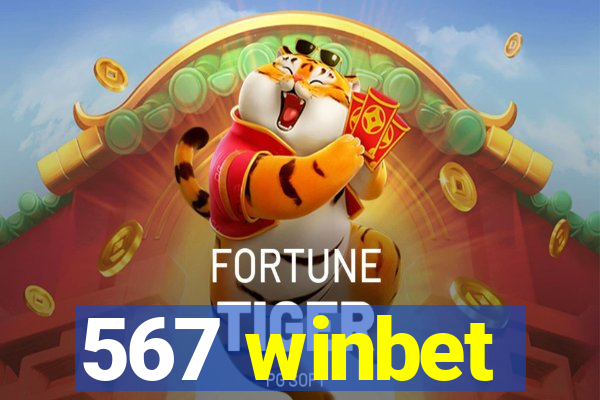 567 winbet