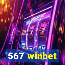 567 winbet