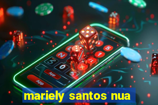 mariely santos nua