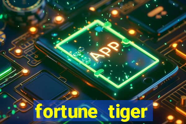 fortune tiger deposito 5 reais