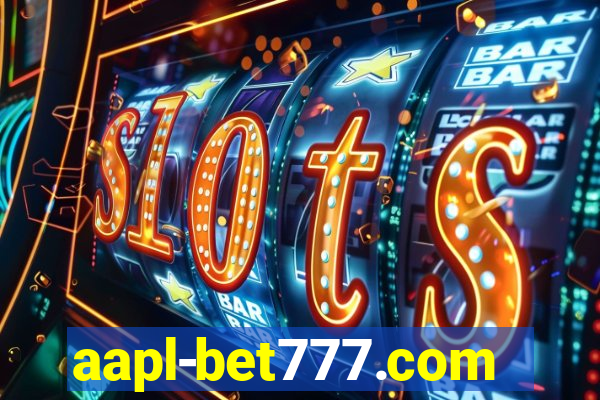 aapl-bet777.com