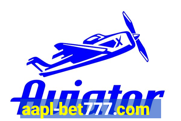 aapl-bet777.com