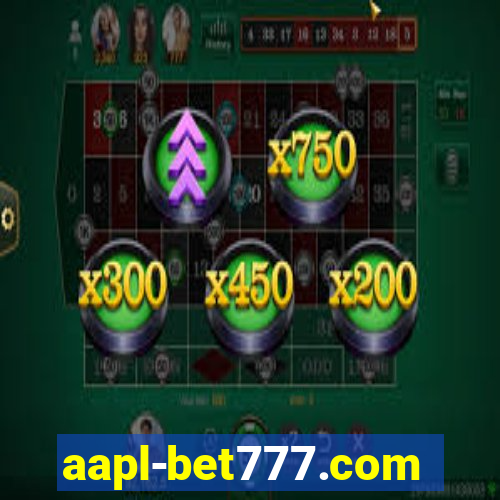 aapl-bet777.com
