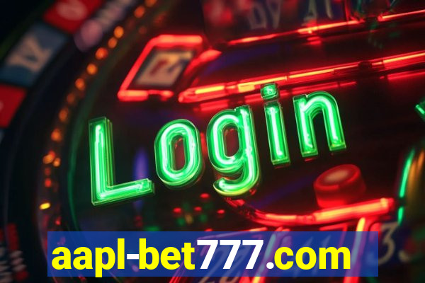 aapl-bet777.com