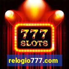 relogio777.com