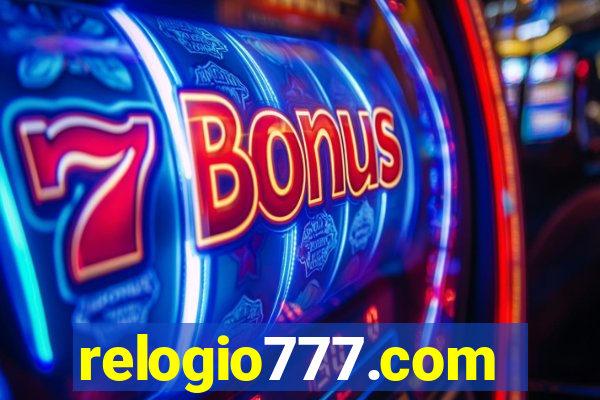 relogio777.com