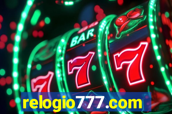 relogio777.com