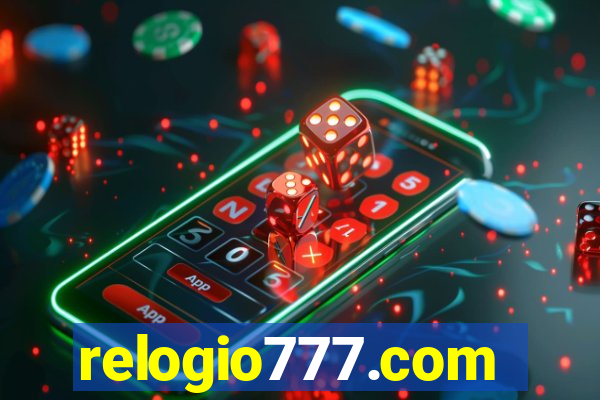 relogio777.com