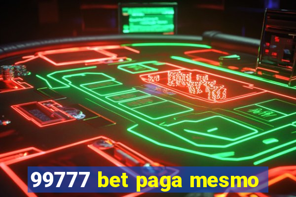99777 bet paga mesmo