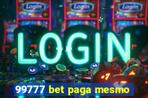 99777 bet paga mesmo