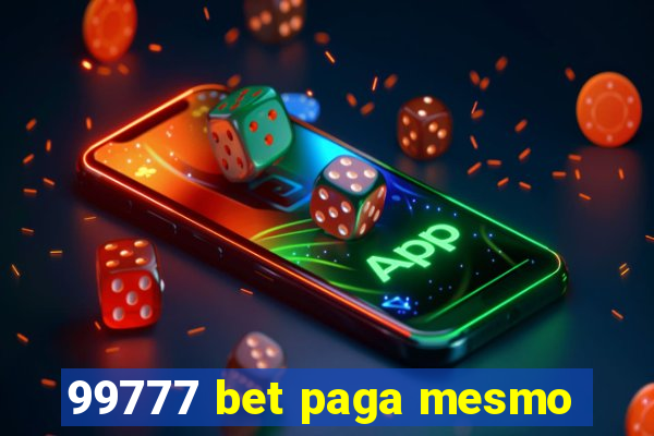 99777 bet paga mesmo