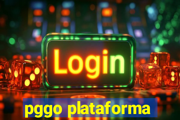 pggo plataforma