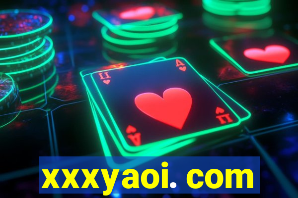 xxxyaoi. com