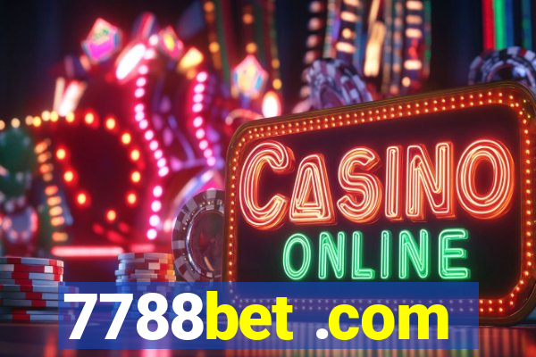 7788bet .com