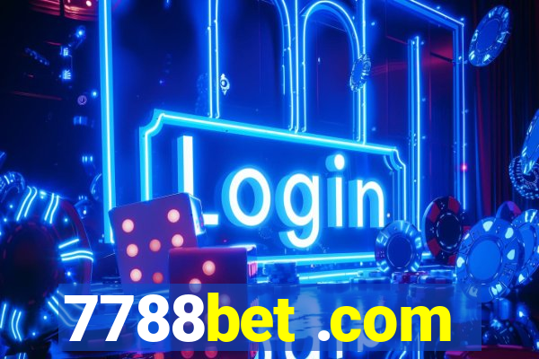 7788bet .com
