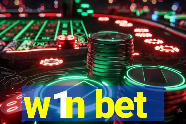 w1n bet