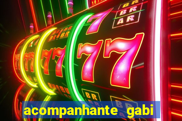 acompanhante gabi milan presidente prudente