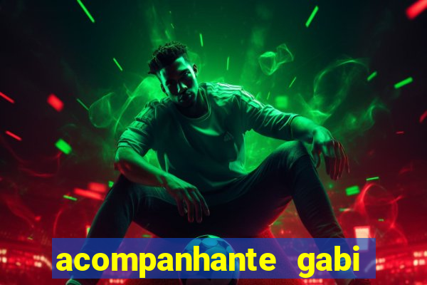 acompanhante gabi milan presidente prudente