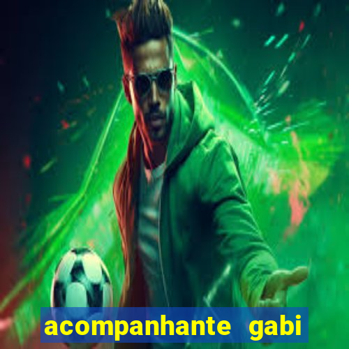 acompanhante gabi milan presidente prudente