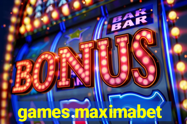 games.maximabet