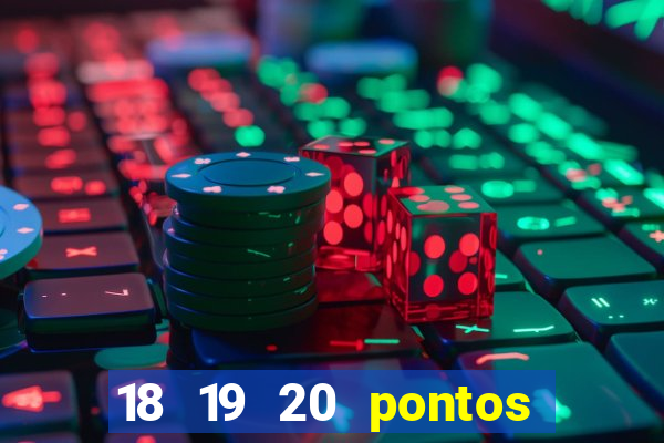 18 19 20 pontos todo concurso com jogos de 50 dezenas