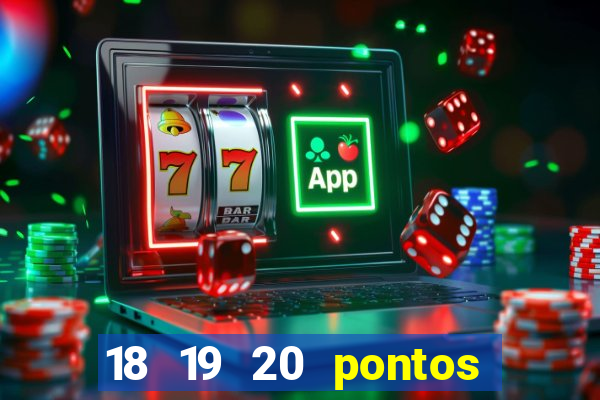 18 19 20 pontos todo concurso com jogos de 50 dezenas