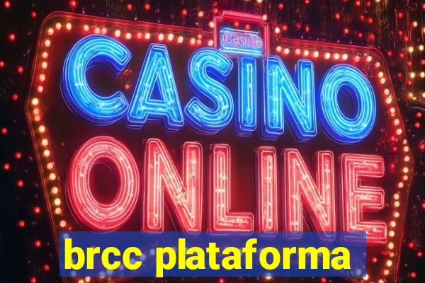 brcc plataforma