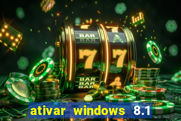 ativar windows 8.1 pro build 9600