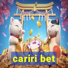 cariri bet